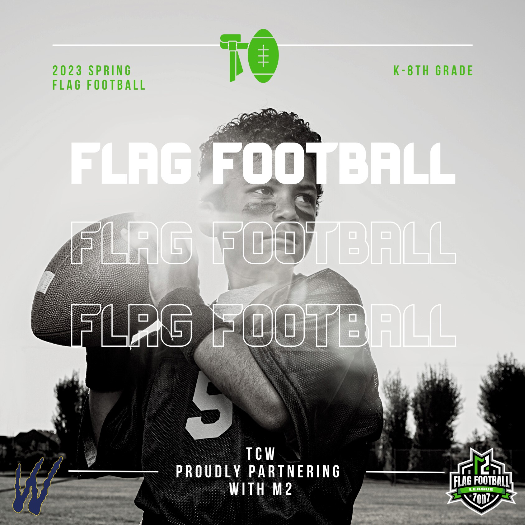 Spring Flag League